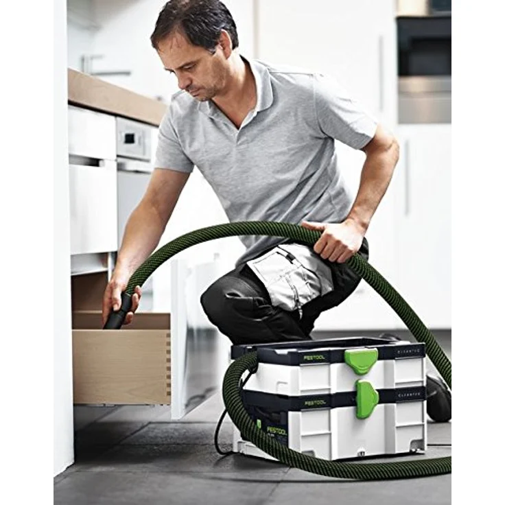 Festool Absaugmobil CTL SYS Cleantec Industriesauger Nr.575279 Rollbrett 204869 – Bild 3