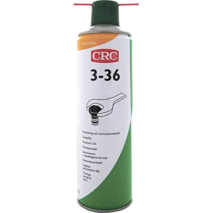 CRC 32673 3-36 Reinigungs- und Schutz”l, 250 ml Spraydose, Lacke