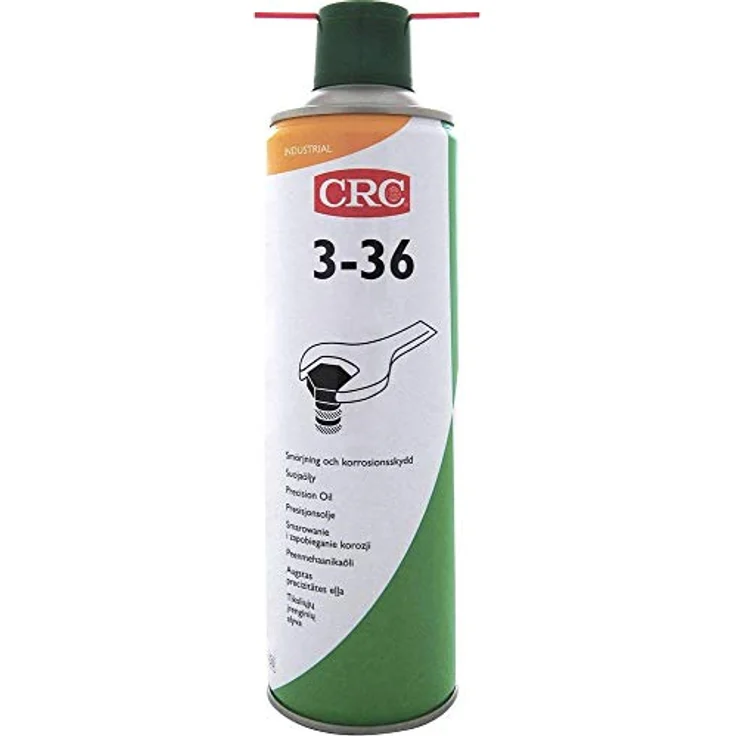 CRC 32673 3-36 Reinigungs- und Schutz”l, 250 ml Spraydose, Lacke