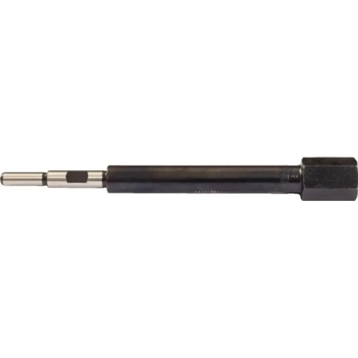 KSTOOLS 3/8" Fräskopf-Pilot, Außensechskantantrieb 19,0 mm, 175 mm Gesamtlänge, 185 g