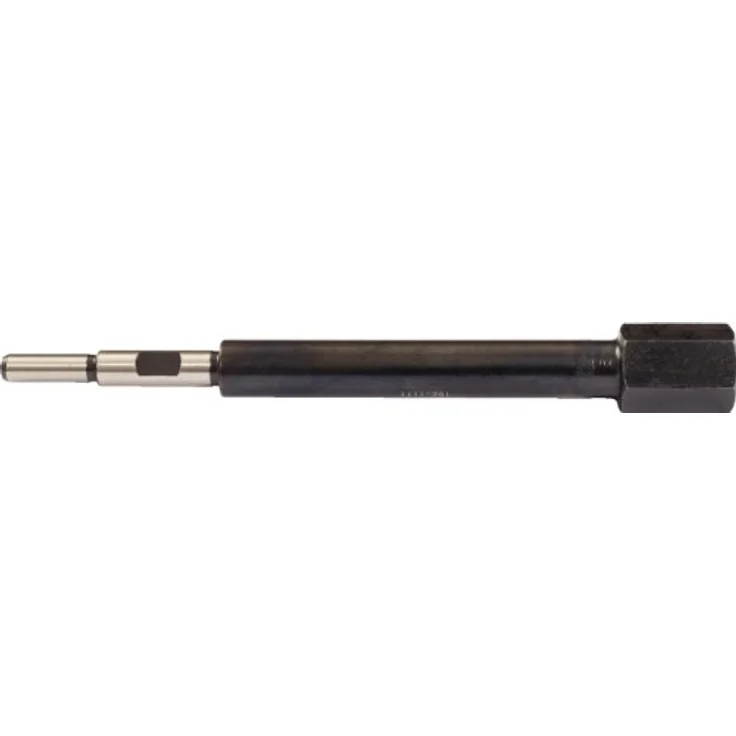 KSTOOLS 3/8" Fräskopf-Pilot, Außensechskantantrieb 19,0 mm, 175 mm Gesamtlänge, 185 g – Bild 1