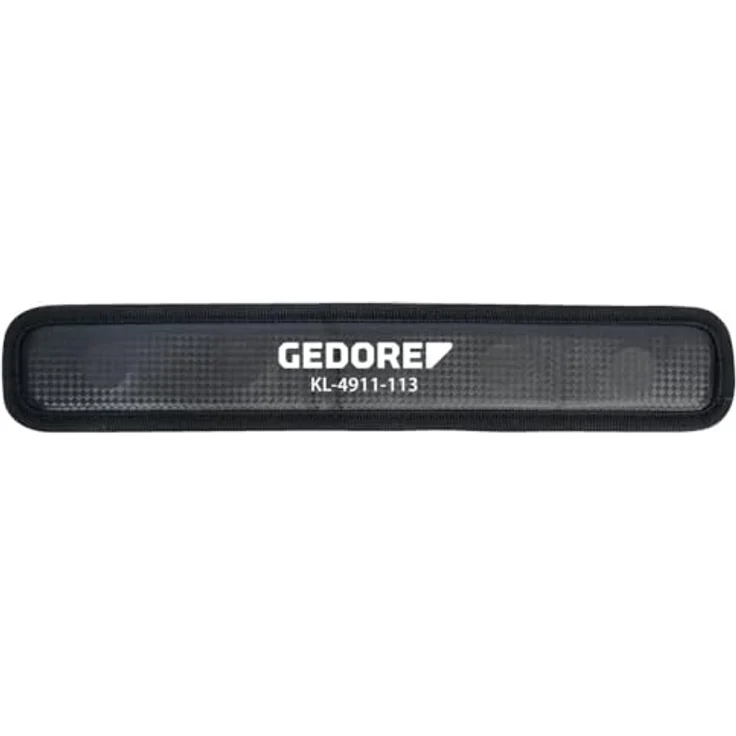 Gedore Automotive KL-4911-113 Magnetmatte, 305 x 50mm, starke Magnetkraft zur sicheren Fixierung von Werkzeugen und Teilen, wasser- und ölbeständig – Bild 1