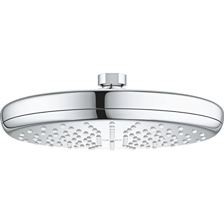 Grohe, Duschbrause, Kopfbrause Tempesta 210 d= 210mm chrom mit 1 Strahlart Rain und 21 l/min – Bild 1