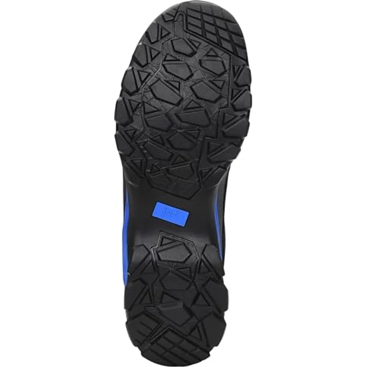 Jori jo_VIVID blue Low S1PS Sicherheitsschuh mit GUMMI/EVA Sohle, 12631 – Bild 7