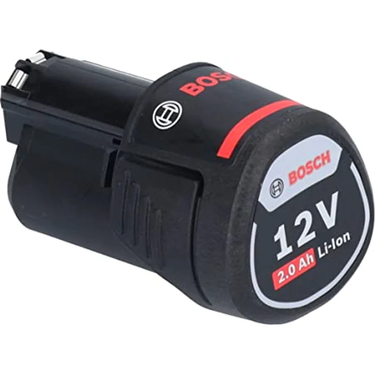 Bosch Professional GBA Werkzeugakku 12 V / 2,0 Ah (1600Z0002X) – Bild 3
