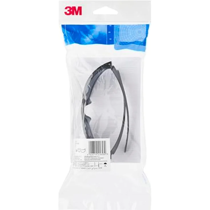 3M Virtua AP Schutzbrille VirtuaA1, AS, UV, PC, graue Polycarbonat-Scheiben – Bild 5