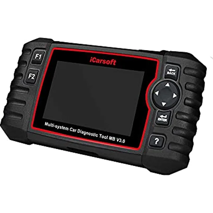 Icarsoft OBD II Diagnosetool MB V3.0 icmbv3 Passend für (Auto-Marke): Mercedes Benz, Smart 1St.