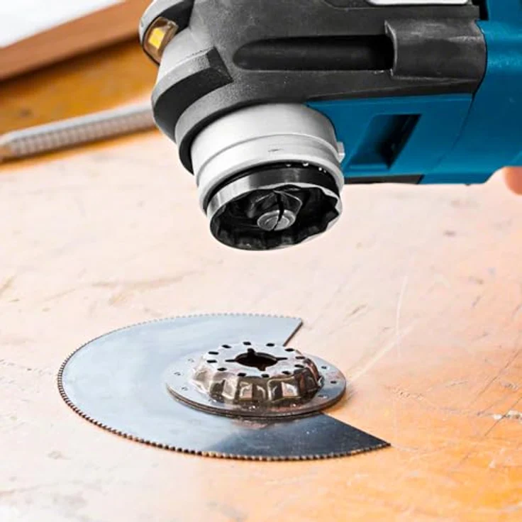 Bosch Professional 2608662343 Universal-Set für Multi-Cutter 3-teilig – Bild 4