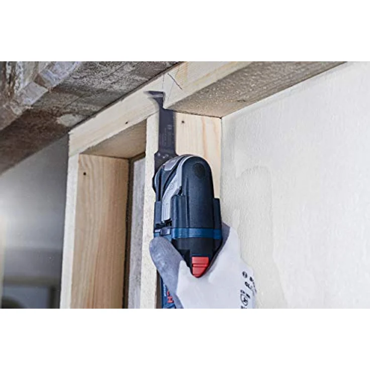 Bosch Professional 3tlg. Starlock Tauchsägeblatt und Segmentsägeblatt Set, für Holz und Metall, inkl. ACZ 85 EB, AIZ 20 AT MetalMax und AIZ 65 BSB, Amazon Edition – Bild 2