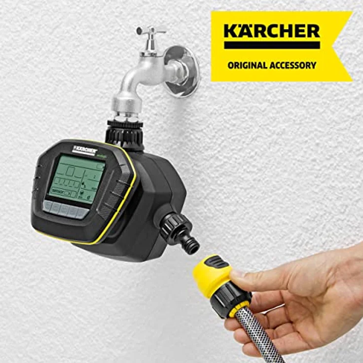 Kärcher 2.645-214.0 SensoTimer (ST6 Duo eco!ogic) – Bild 2