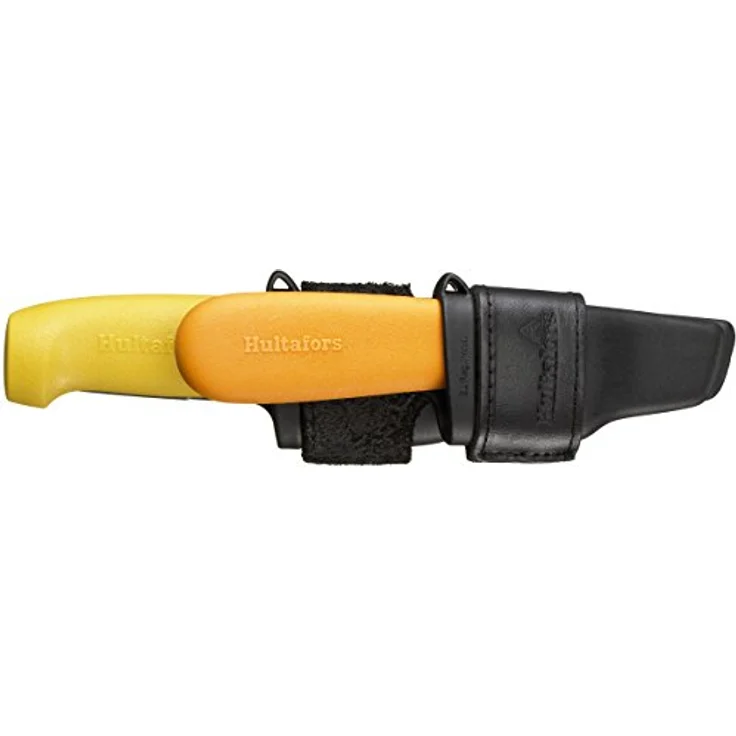 Hultafors Doppelholster STK und ELK, schlagfester PP-Kunststoff, sicherer Halt für Schneidwerkzeuge – Bild 2