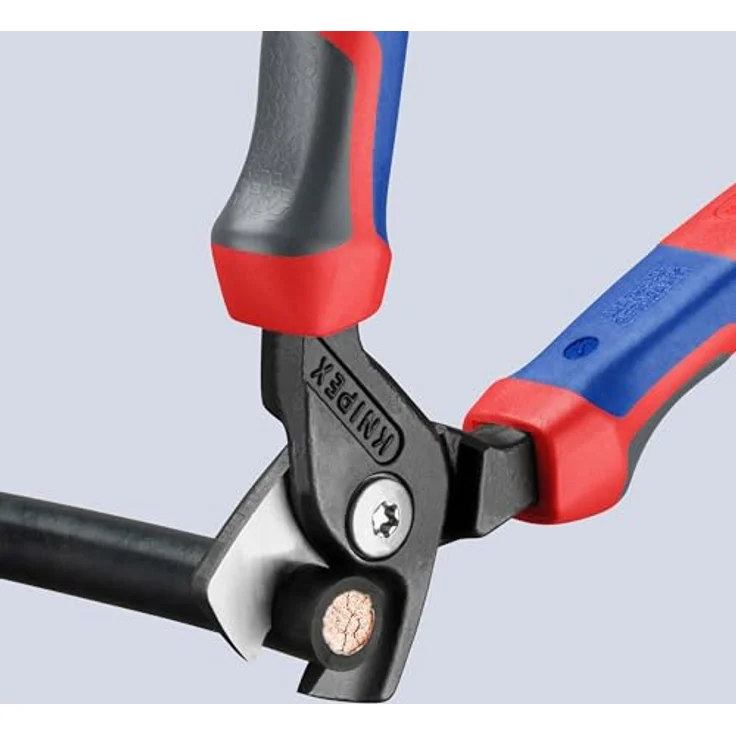 Knipex 95 12 160 Kabelschere – Bild 2