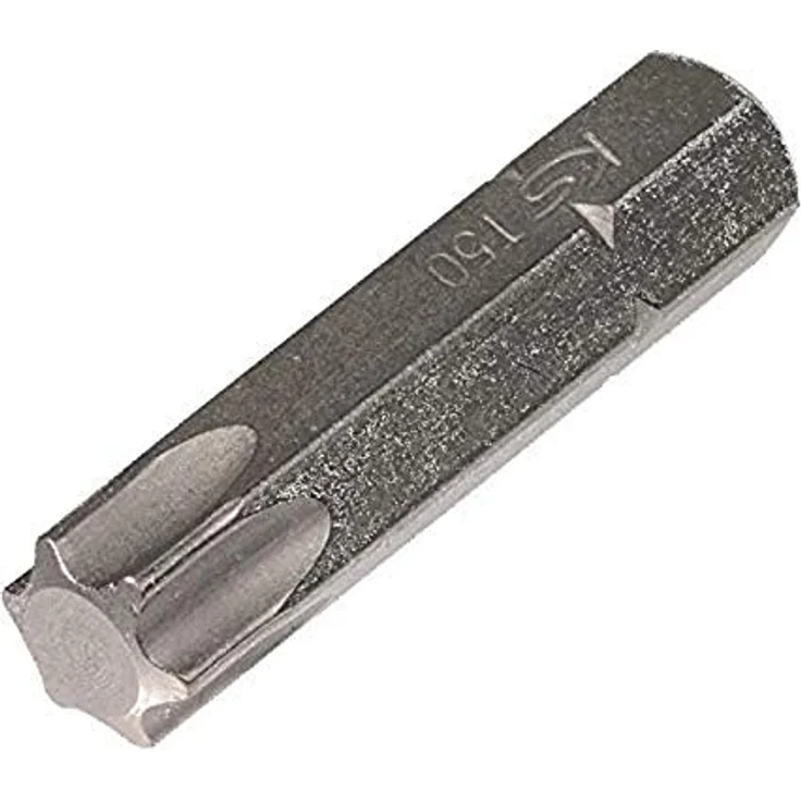 KS Tools 911.1010 Vielzahn-Bit, 5/16" XZN, 36mm, M10, aus Chrom-Molybdän Stahl – Bild 2