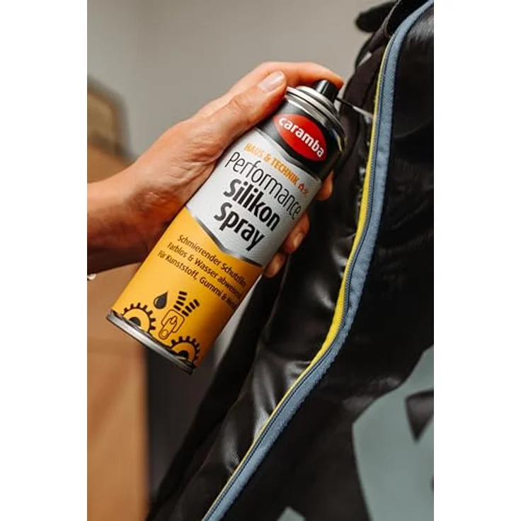 Caramba Silikonspray 300 ml – Bild 2