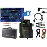 Gossen Metrawatt PROFiTEST MF XTRA Profi-Set, Spannungsprüfgerät mit Kontextsensitivem Farbgrafikdisplay, Insta