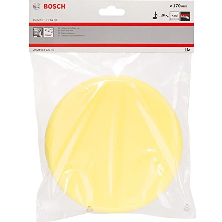 Bosch Professional Polierschwamm 170mm, 1 Stk. – Bild 4