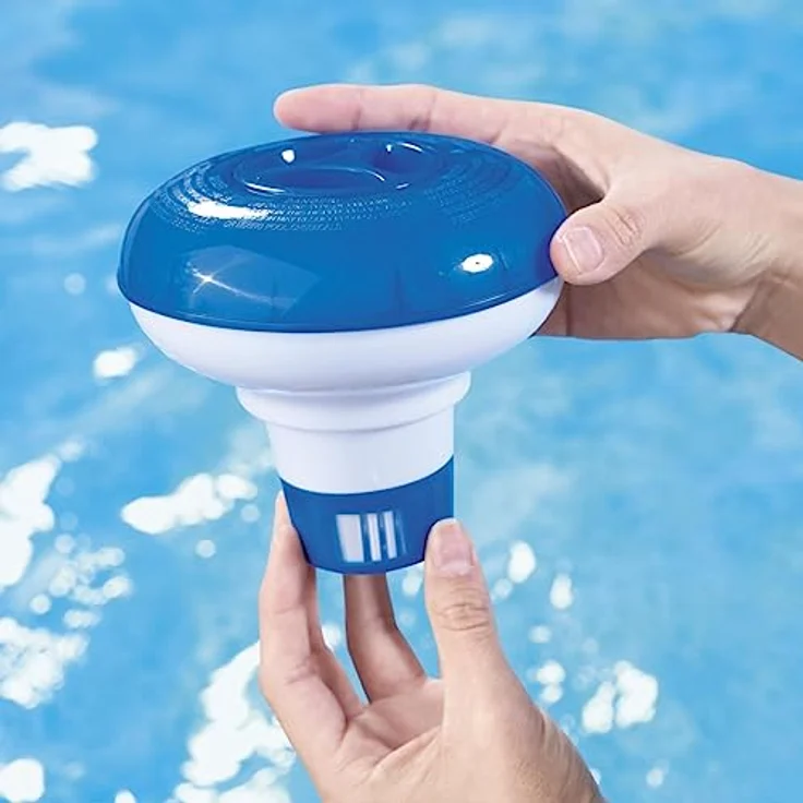 Bestway Flowclear Dosierschwimmer 12,5 cm – Bild 5