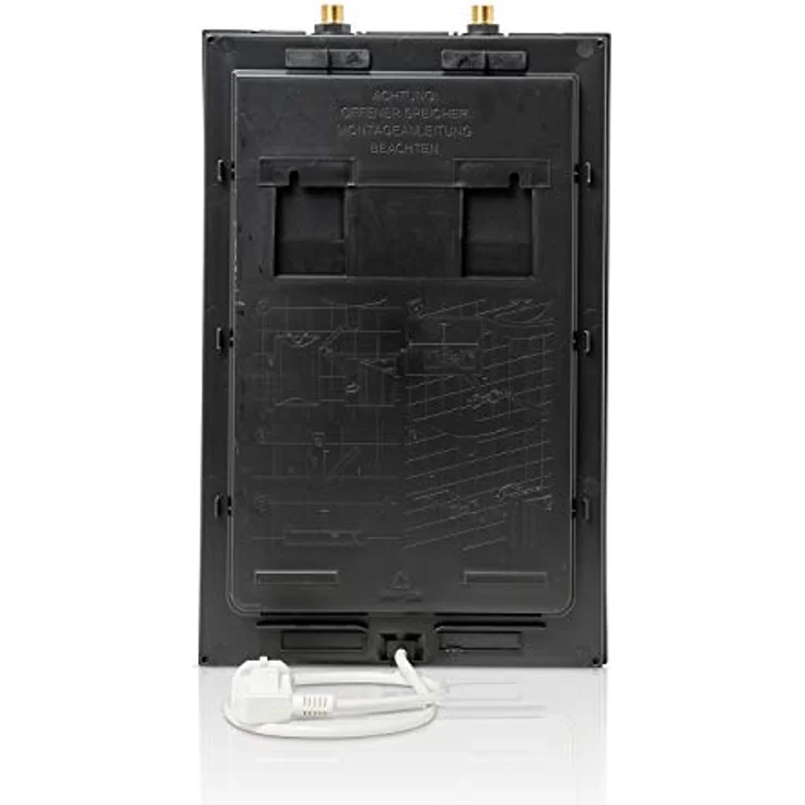 Bosch Tronic 3500 TO, elektronischer Kleinspeicher 5 Liter, steckerfertiger Untertischspeicher mit Tropfstopp, Druckstopp und Kindersicherung, Energieklasse A, Weiß – Bild 5