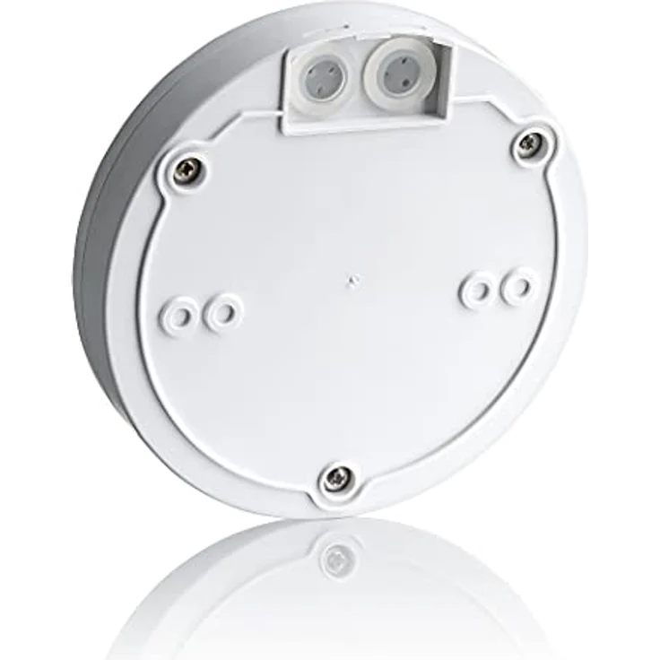 SEBSON® Bewegungsmelder Außen IP65, Aufputz Decken Montage LED geeignet, Infrarot Sensor Reichweite 20m / 360°, Bewegungssensor programmierbar, 3-Draht – Bild 3
