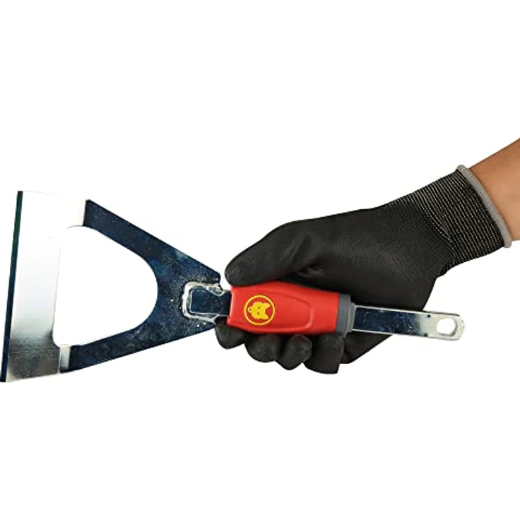 WOLF-Garten Unkrauthacke Wolf Combisystem Multi-Star Jätschuffel - Rückenschonendes Gärtnern, Made in Germany – Bild 5