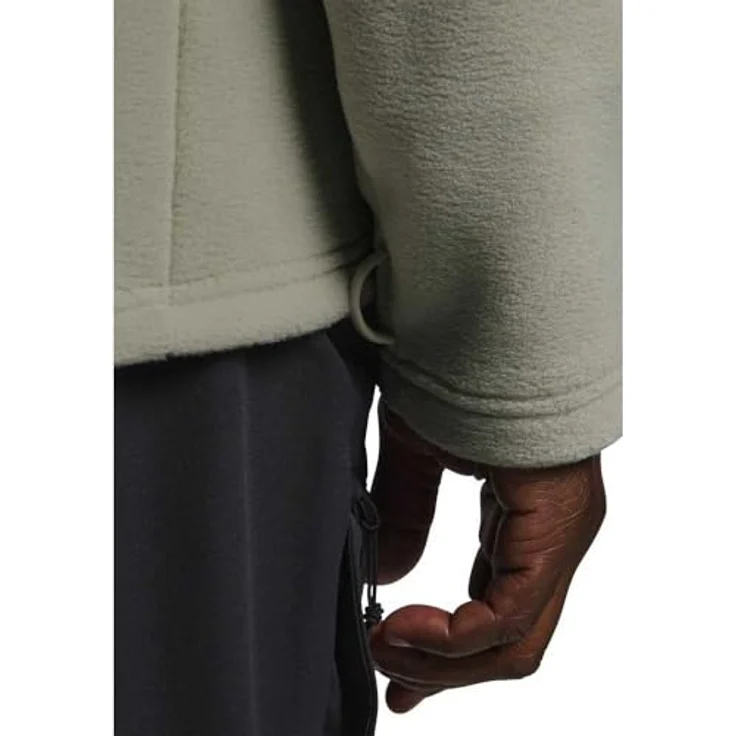 Jack Wolfskin Winterstein Fz M, Herren Fleecejacke aus Recyclingmaterial, leicht, für 3 Jahreszeiten, Mix & Match kompatibel – Bild 4