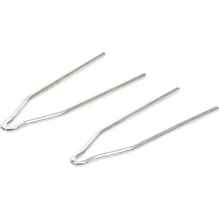 BGS Diy 9921 | Ersatz-Lötspitzen-Satz | Ø 2 mm | für Art. 9920 | 2-tlg. – Bild 1