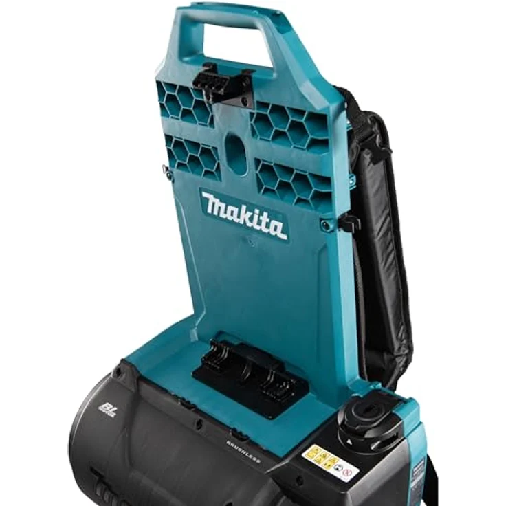 Makita, Laubsauger + Laubbläser, UB002CZ (Akkubetrieb, Laubbläser) – Bild 5