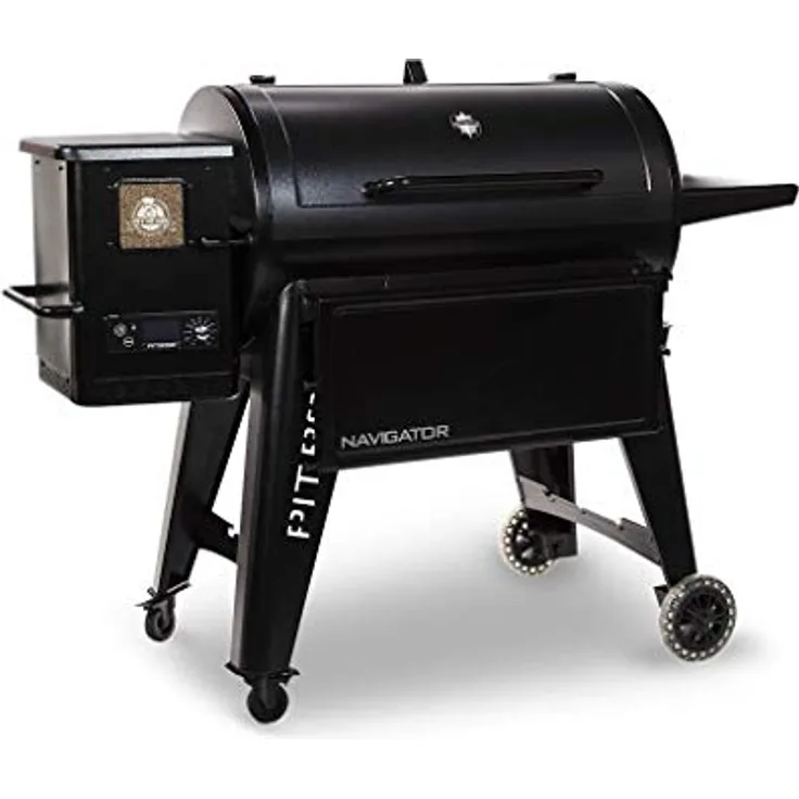 Pit Boss 1150 Navigator Series Grill and Smoker