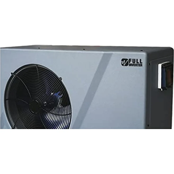Poolex Silverline Wärmepumpe mit Full Inverter WIFI Abdeckung Poolheizung + Zubehör 20kW - Preisvergleich – Bild 5