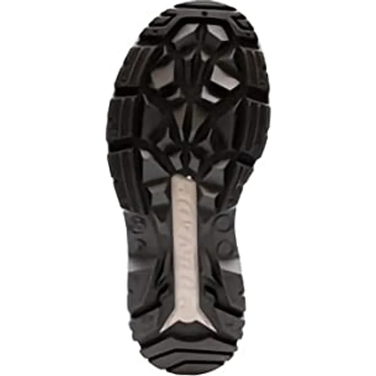 Dunlop Kids Blizzard, Kinderstiefel mit Kälte-Isolierung bis -15°C, aus PVC, blue/grey, Gr. 25 – Bild 6