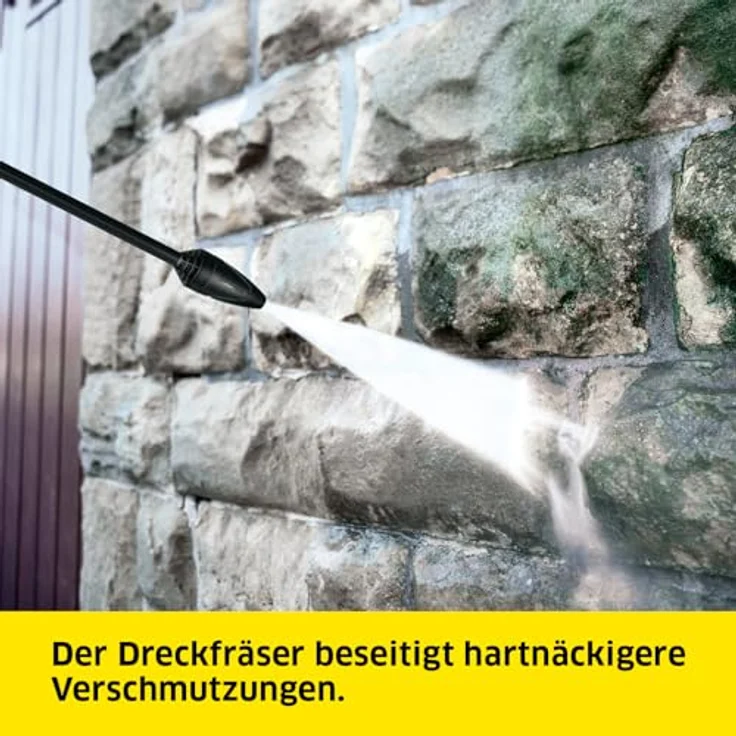 KÄRCHER Hochdruckreiniger K 5 Classic pressure washer - 1.950-700.0, Gelb – Bild 3