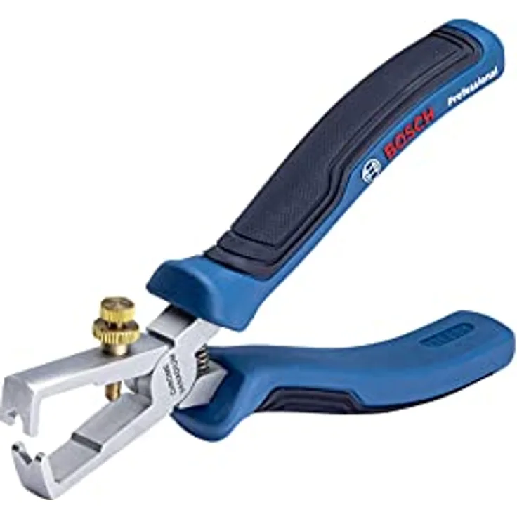 Bosch Professional Abisolierzange (1600A01V03)