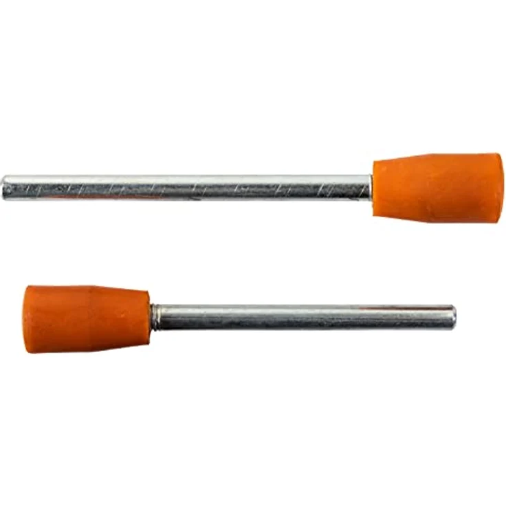 Güde 11418 Backenfutter zentral justierbar, 4 Backen, M18 IG Aufnahme, Spannbereich 8-170 mm, Ø 150 mm, schwere Guss-Ausführung, passend für Drechselbank Typ 1000 + GDM 1000 – Bild 3