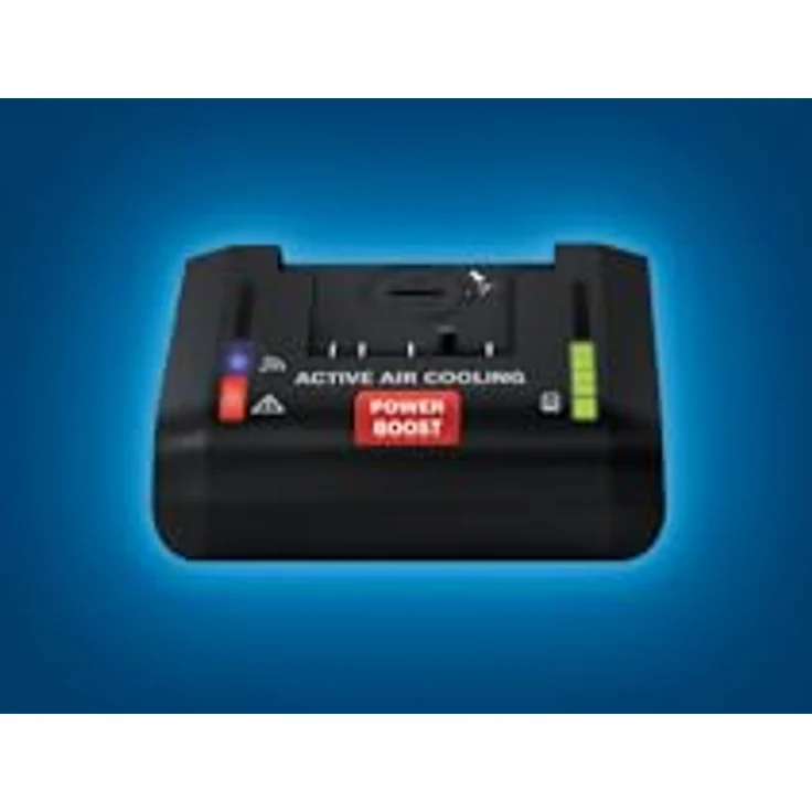 Bosch Professional 18V System Starter-Set: 2x ProCORE 18V 8.0Ah Akku + Ultraschnellladegerät GAL 18V-160, COOLPACK 2.0 Technologie, blau – Bild 5