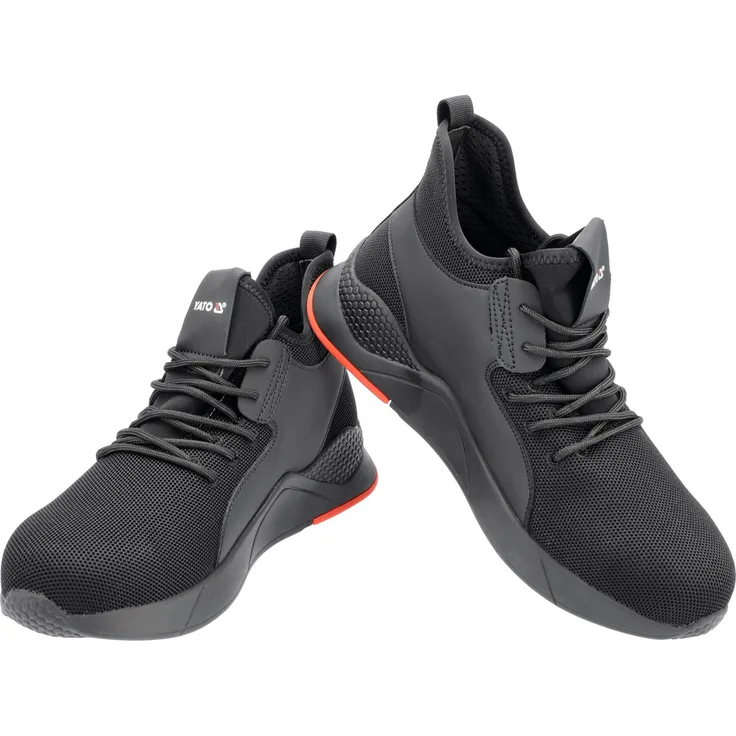YATO YT-80626, Arbeitsstiefel Sport.pubs SBP, Größe 45