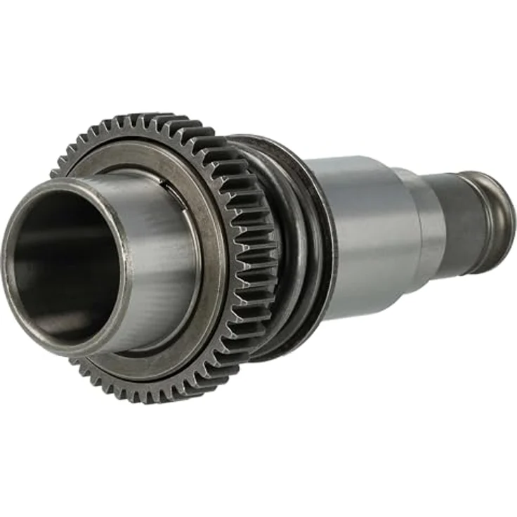 vhbw Bohrfutter kompatibel mit Bosch GBH 2 S, 2-24 DS, 2-24 DSE, 2-24 DSR, 2-24 SE, Systembohrfutter mit 1 cm Innendurchmesser, Silber – Bild 2