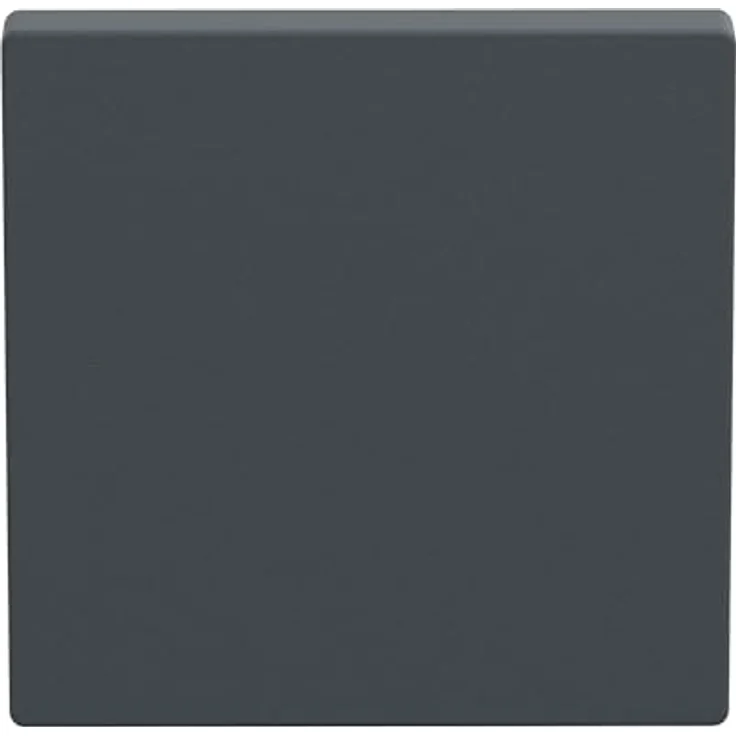 Schneider Electric Merten Wippe für System M, anthrazit, für Wechselschalter und Taster-Einsatz, Artikelnummer 433114 – Bild 2