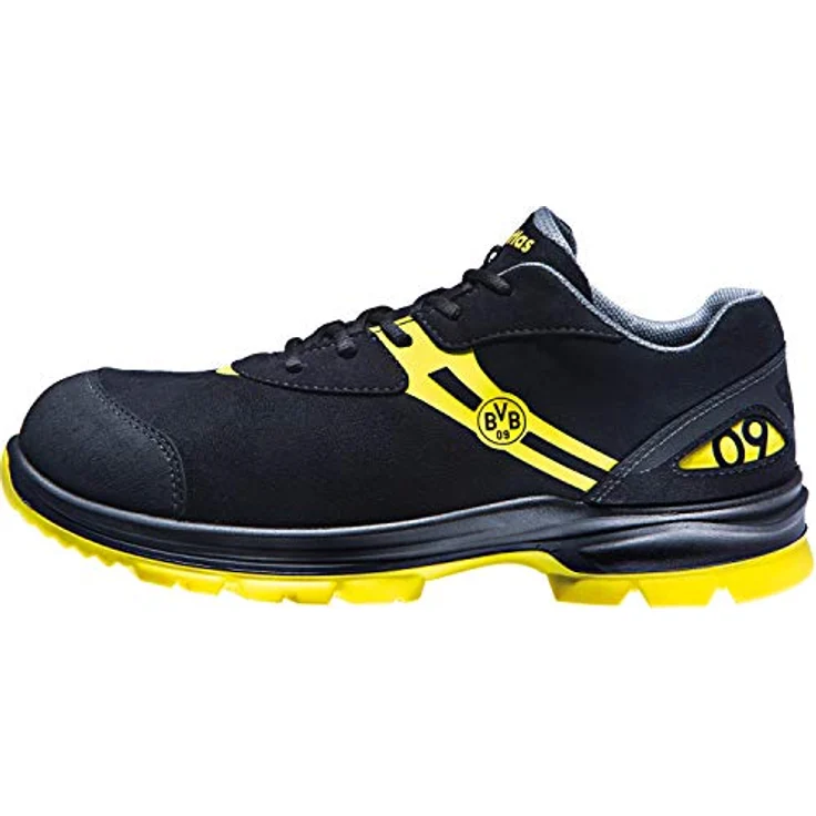 Atlas Malocher 09 Sicherheitsschuhe BVB - EN ISO 20345 S3 SRC - W.10 - Gr.36-49 (42 EU) – Bild 4