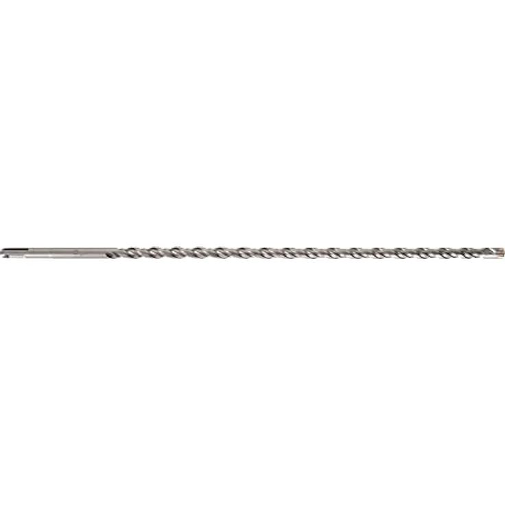 STIER SDS-plus Hammerbohrer Premium 12 x 360 x 460 mm, Arbeitslänge 360 mm, geeignet für Beton und Mauerwerk, von Profis empfohlen