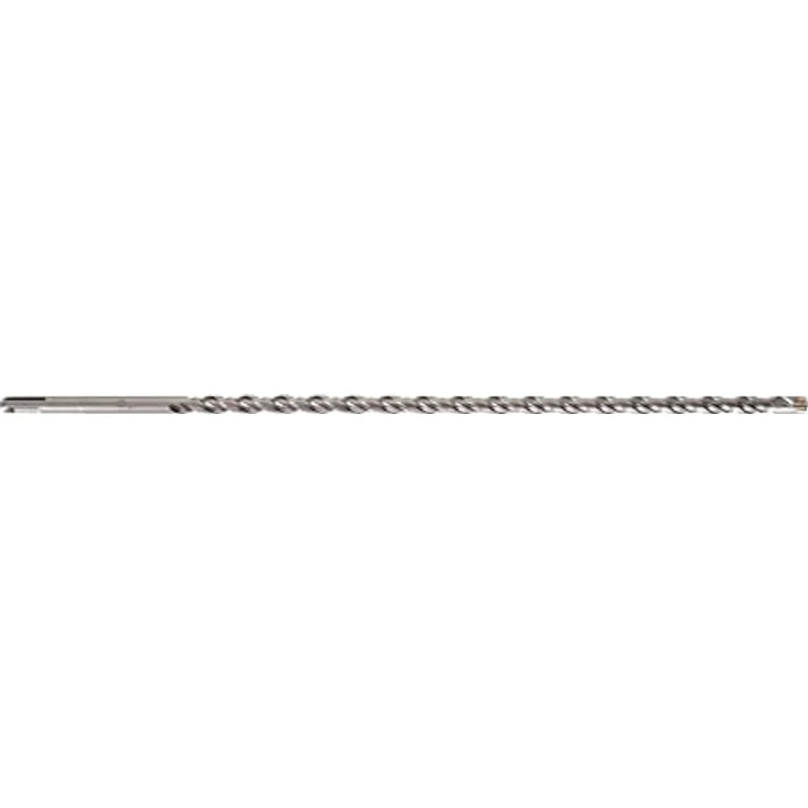 STIER SDS-plus Hammerbohrer Premium 12 x 360 x 460 mm, Arbeitslänge 360 mm, geeignet für Beton und Mauerwerk, von Profis empfohlen – Bild 1