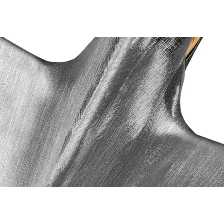 Idealspaten IDEAL-Spaten Spieker Form (Torfspaten), feinpoliertes Blatt mit Eschen-T-Stiel 85 cm – Bild 4