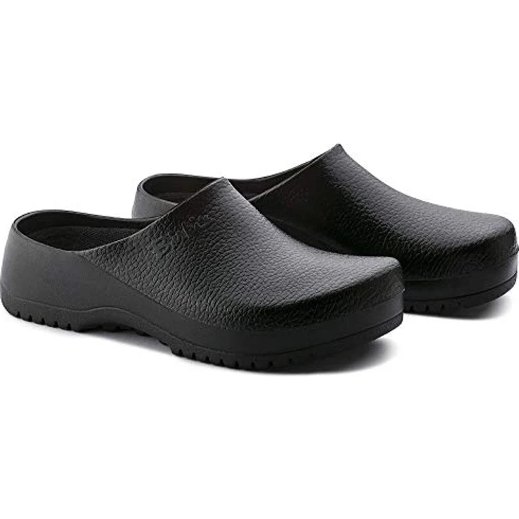 Birkenstock SUPER-BIRKI Clog, Sicherheitssandalen in Schwarz, Größe 37 – Bild 4