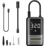 IWH 019703 Akku-Kompressor 10 bar mit Powerbank-Funktion