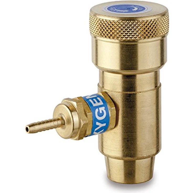 Druckregler für Sauerstoff Kemper – Bild 2