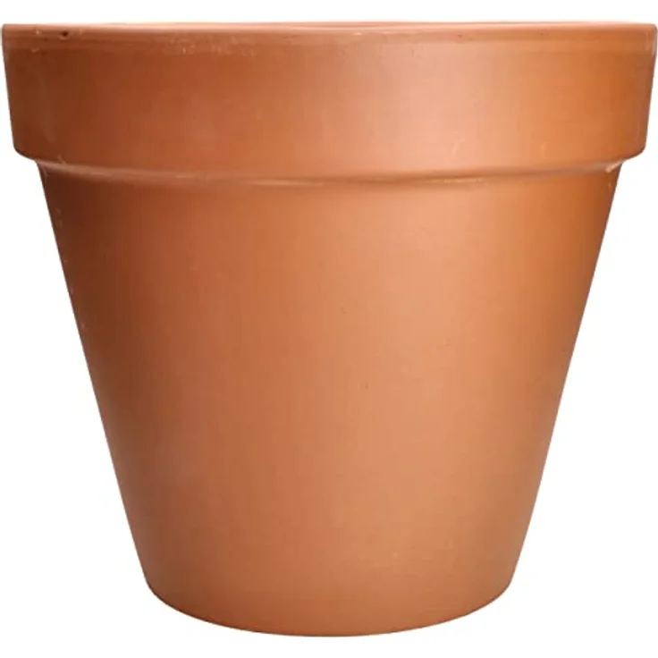 KOTARBAU® Terrakotta Blumentopf Set, 12er Set mit Rand, Ø 7 cm, für Innenräume und Gärten – Bild 4