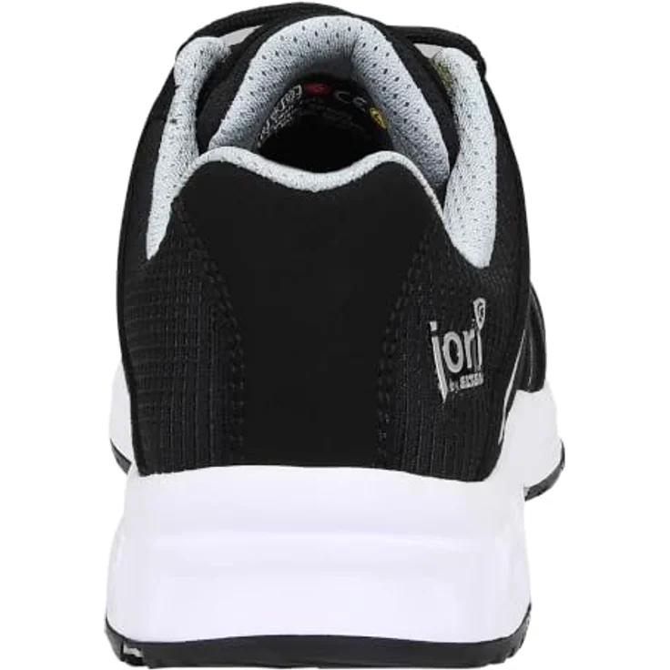 Jori 12161 Jori SPEEDY Low Sicherheitsschuh, atmungsaktives Mesh, gepolsterte Lasche, flexibles Design – Bild 5