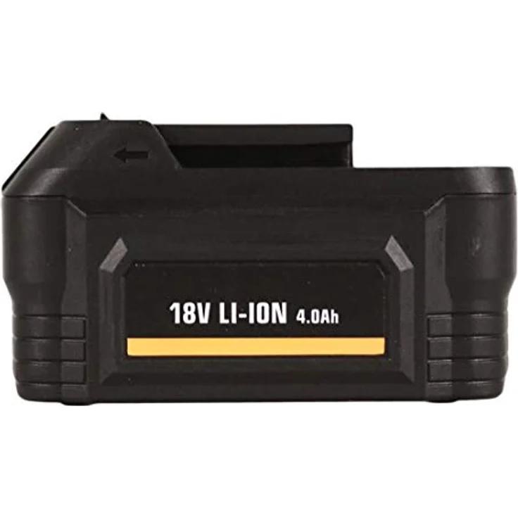 FERM Li-Ion Akku CDA1096, 18V - 4.0Ah, leistungsstarker Werkzeugakku – Bild 4