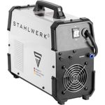 STAHLWERK Inverterschweißgerät 4-in-1 Kombi-Schweißgerät DC WIG 200 Puls Pro CUT, 10 - 200 A, digitaler 200 A, inkl. Zubehör - Preisvergleich