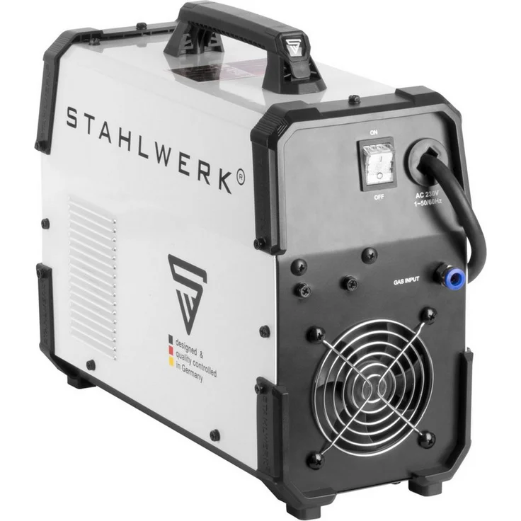 STAHLWERK Inverterschweißgerät 4-in-1 Kombi-Schweißgerät DC WIG 200 Puls Pro CUT, 10 - 200 A, digitaler 200 A, inkl. Zubehör - Preisvergleich – Bild 1