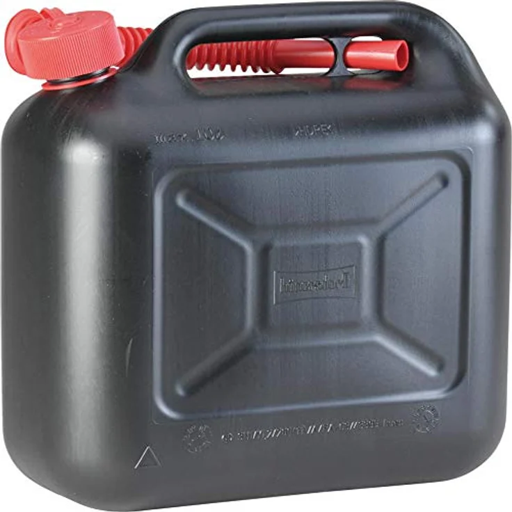 keine Angabe hünersdorff BENZINKANISTER Kraftstoffkanister 812800 10 Liter – Bild 2